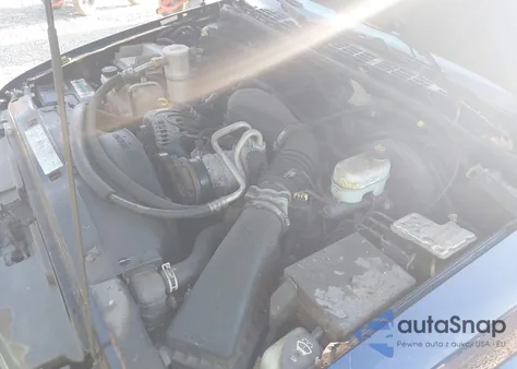 2003 Chevrolet S-10 Ls from USA, damaged, VIN 1GCCS19X838120793